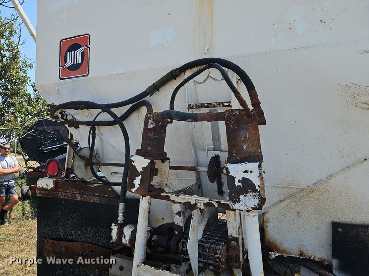 image for item DP2373 1993 GMC TopKick  spreader truck