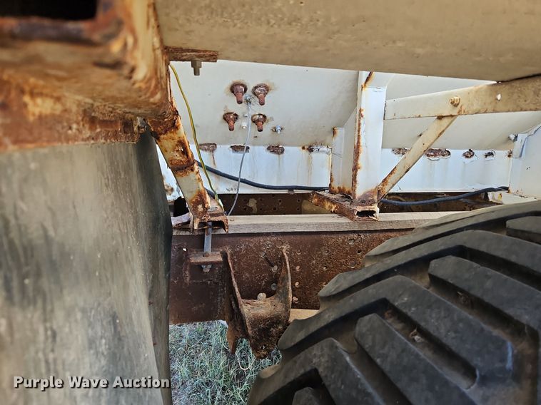 image for item DP2373 1993 GMC TopKick  spreader truck