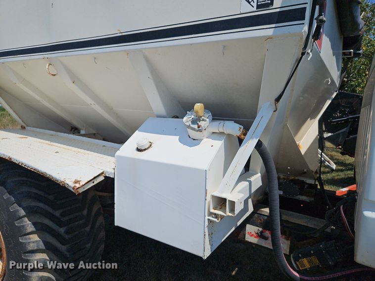 image for item DP2373 1993 GMC TopKick  spreader truck