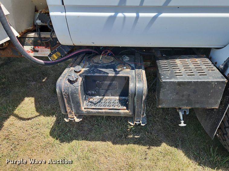 image for item DP2373 1993 GMC TopKick  spreader truck