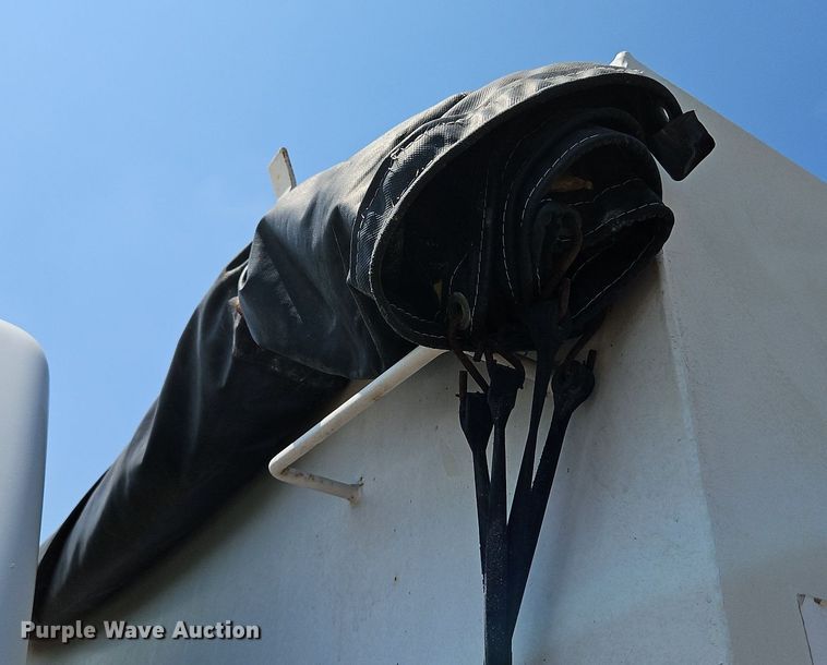 image for item DP2373 1993 GMC TopKick  spreader truck