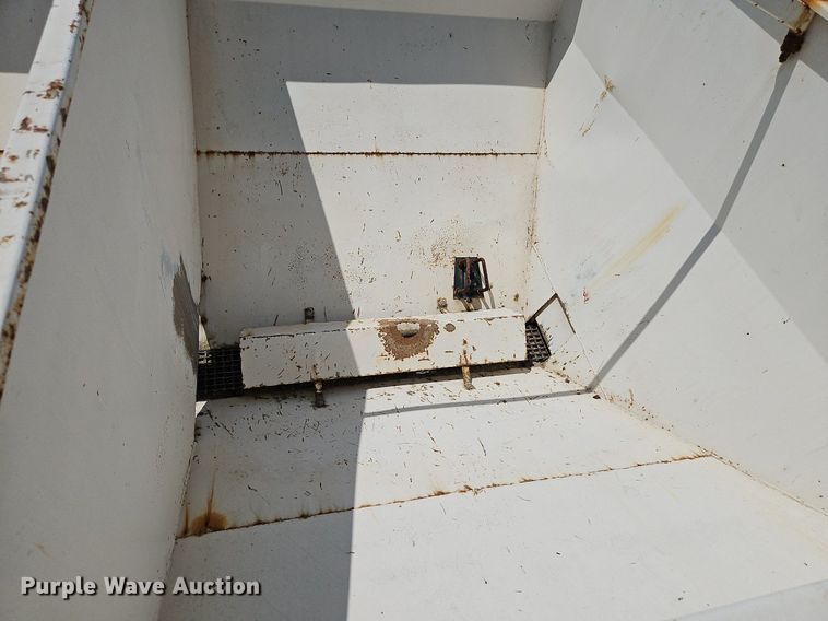 image for item DP2373 1993 GMC TopKick  spreader truck