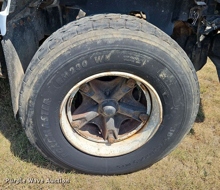 image for item DP2373 1993 GMC TopKick  spreader truck