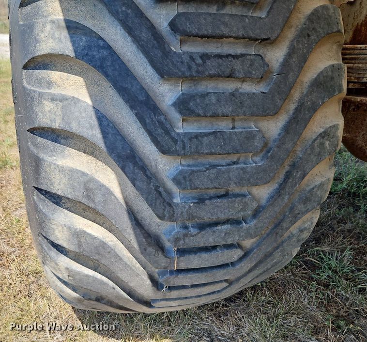 image for item DP2373 1993 GMC TopKick  spreader truck