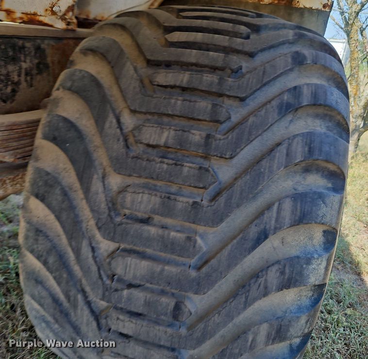 image for item DP2373 1993 GMC TopKick  spreader truck