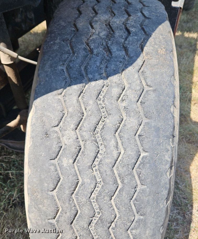 image for item DP2373 1993 GMC TopKick  spreader truck