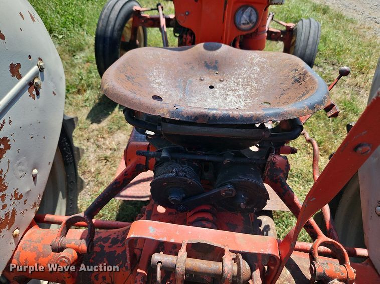 image for item DP2374 1952 Ford 8N  tractor