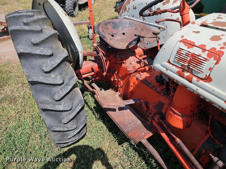 image for item DP2374 1952 Ford 8N  tractor