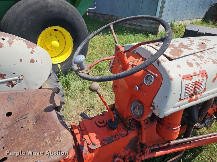 image for item DP2374 1952 Ford 8N  tractor