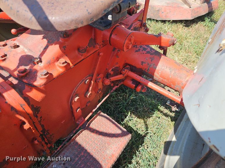 image for item DP2374 1952 Ford 8N  tractor
