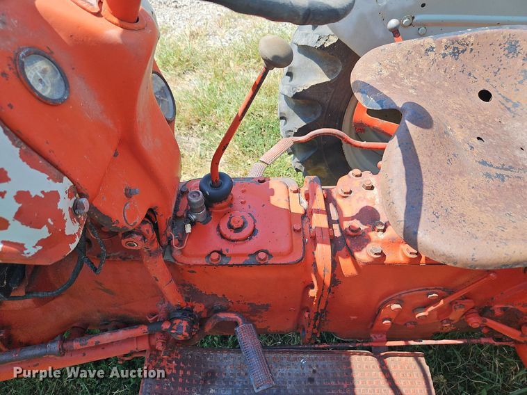 image for item DP2374 1952 Ford 8N  tractor