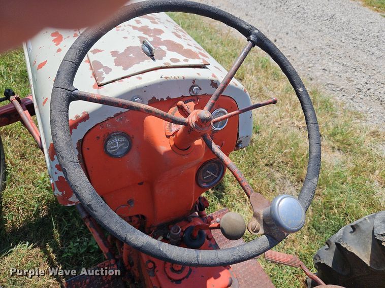 image for item DP2374 1952 Ford 8N  tractor
