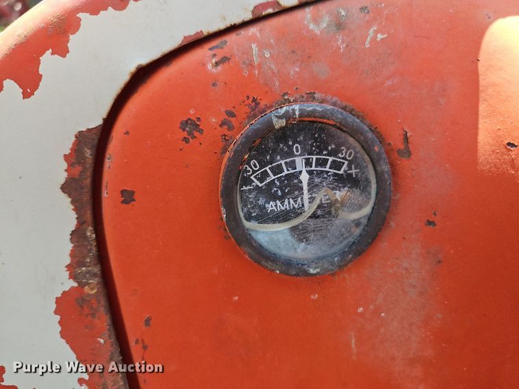 image for item DP2374 1952 Ford 8N  tractor