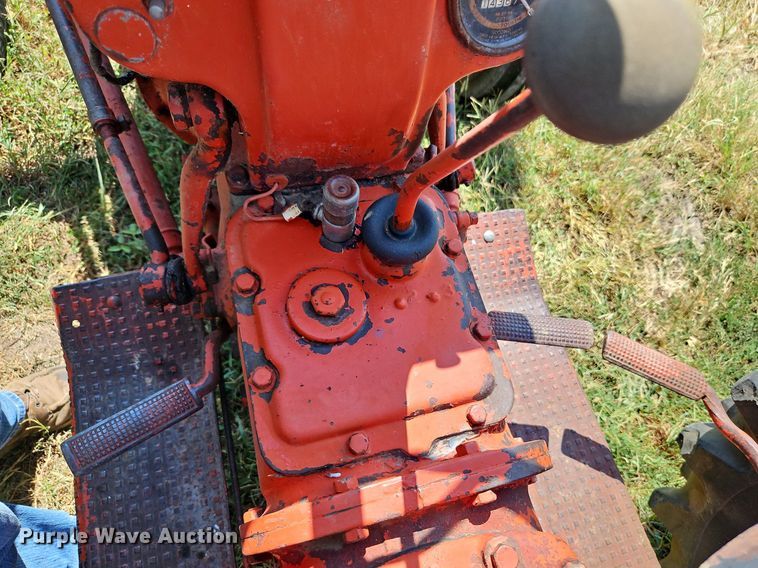 image for item DP2374 1952 Ford 8N  tractor