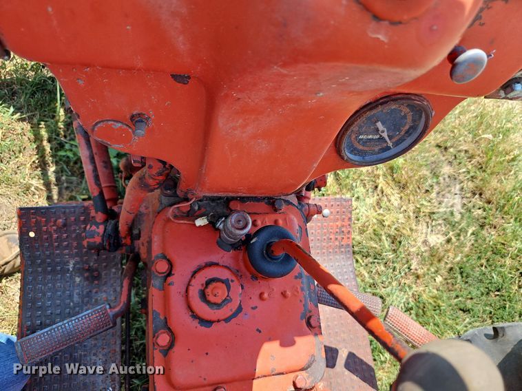 image for item DP2374 1952 Ford 8N  tractor