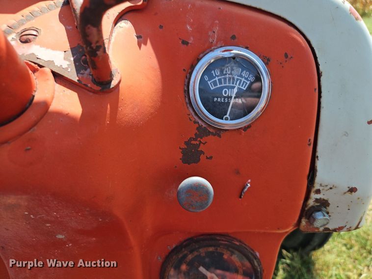 image for item DP2374 1952 Ford 8N  tractor