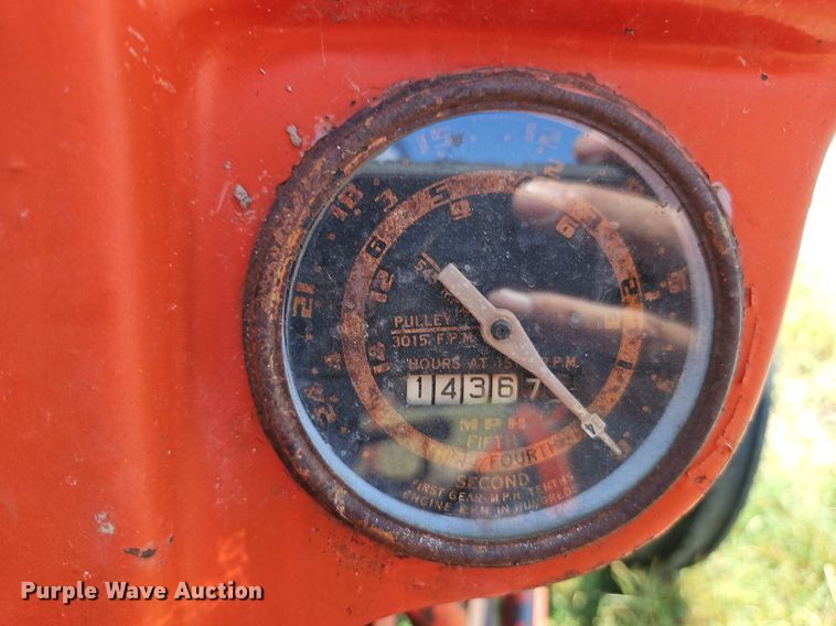 image for item DP2374 1952 Ford 8N  tractor