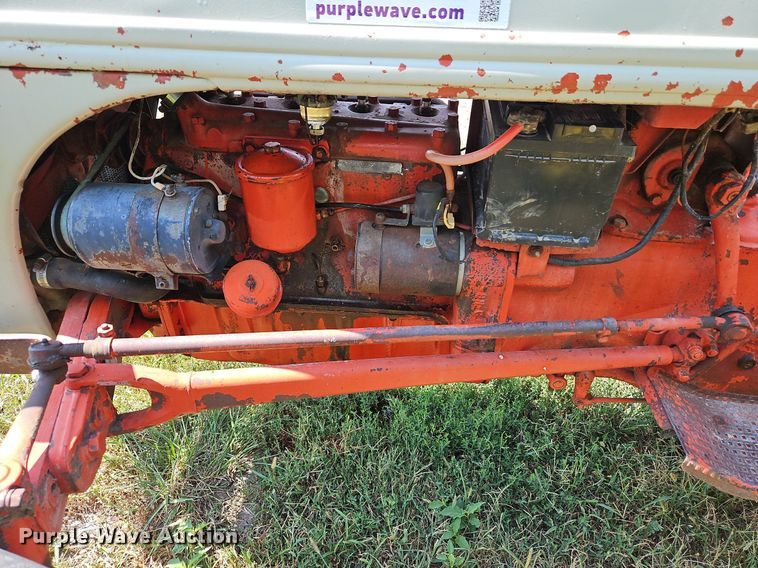 image for item DP2374 1952 Ford 8N  tractor