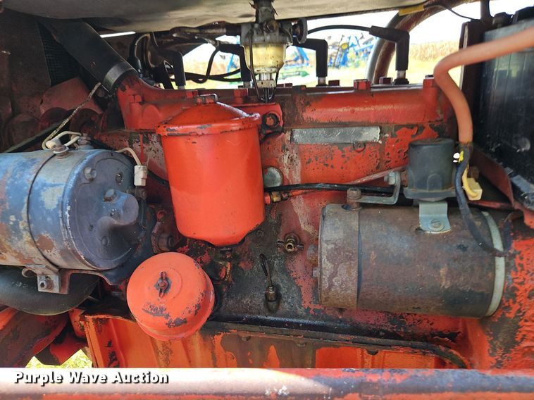 image for item DP2374 1952 Ford 8N  tractor