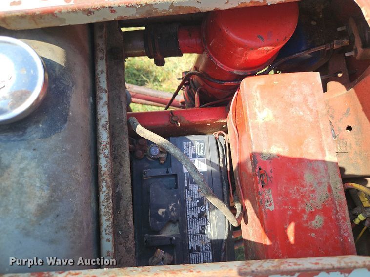 image for item DP2374 1952 Ford 8N  tractor