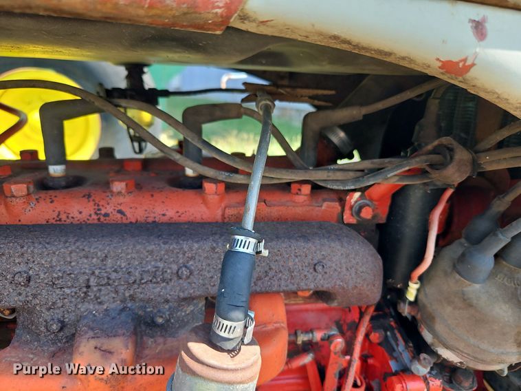 image for item DP2374 1952 Ford 8N  tractor