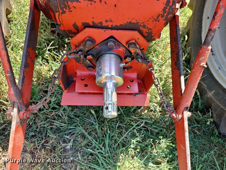 image for item DP2374 1952 Ford 8N  tractor