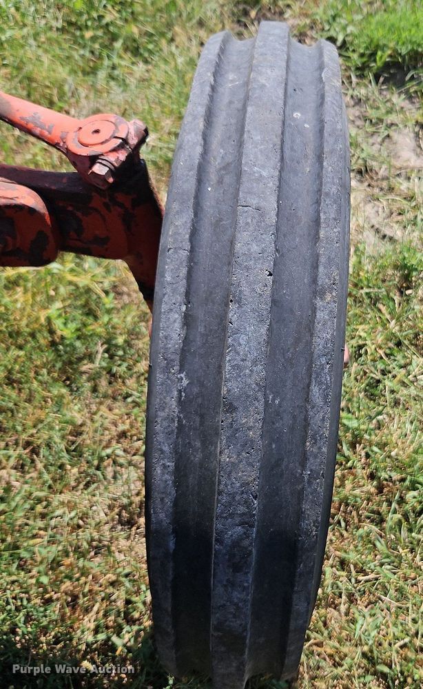 image for item DP2374 1952 Ford 8N  tractor