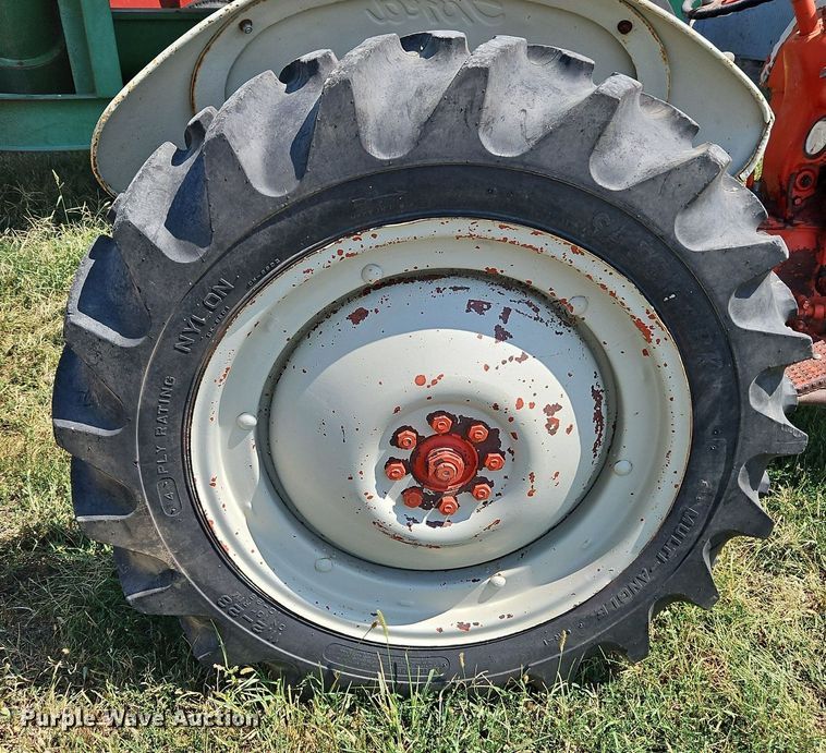 image for item DP2374 1952 Ford 8N  tractor