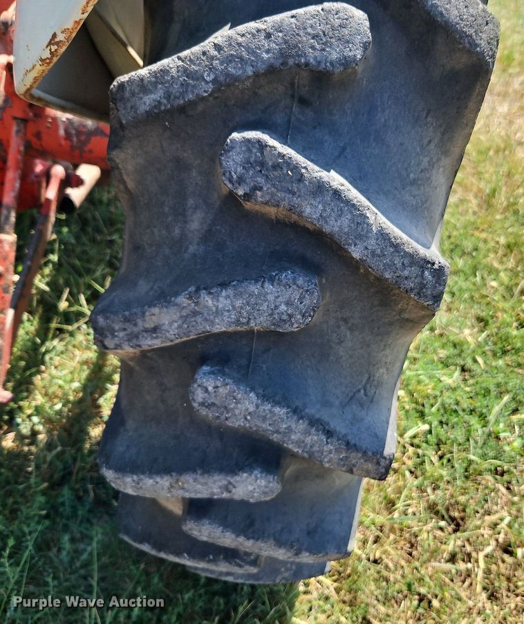 image for item DP2374 1952 Ford 8N  tractor