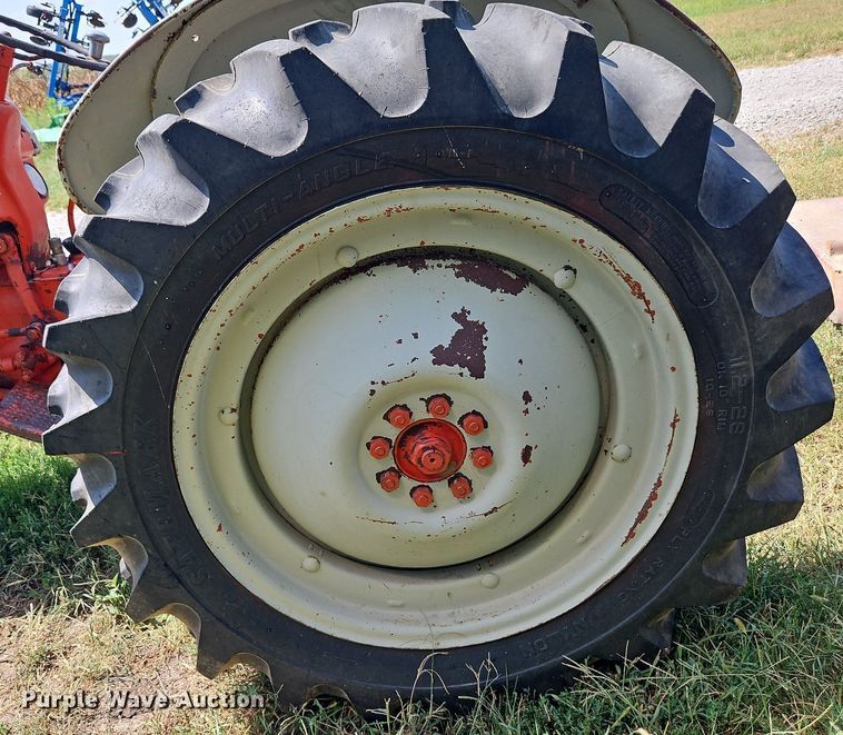 image for item DP2374 1952 Ford 8N  tractor