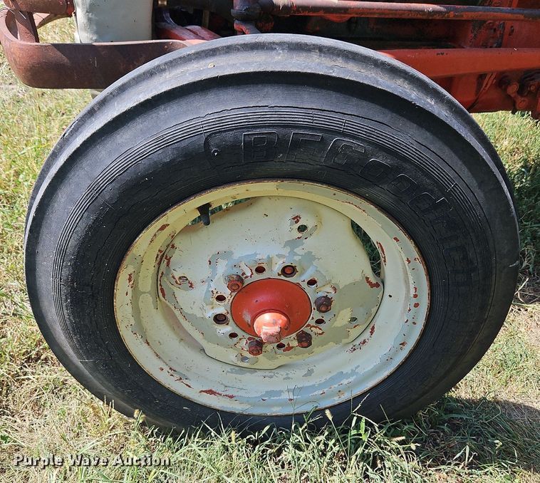 image for item DP2374 1952 Ford 8N  tractor