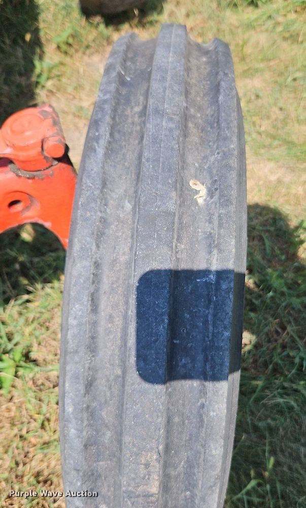 image for item DP2374 1952 Ford 8N  tractor