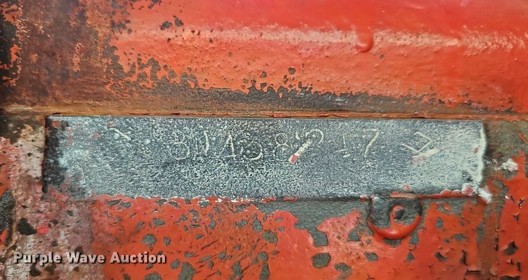 image for item DP2374 1952 Ford 8N  tractor