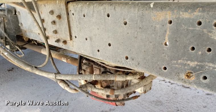 image for item DP3375 2002 Volvo VHD feed mixer truck