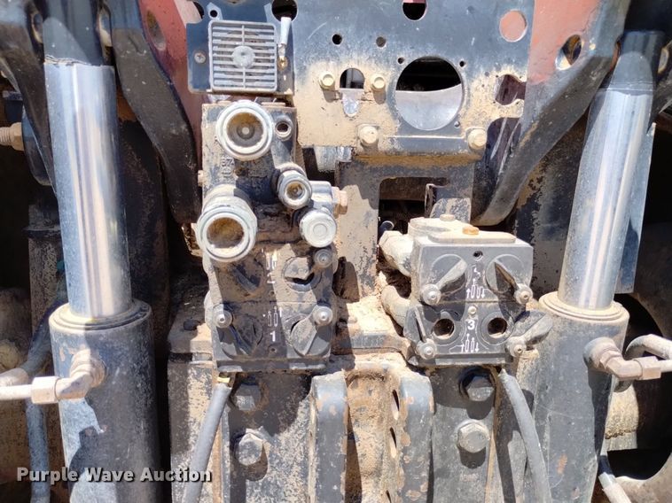 image for item DP3377 2010 Case IH 215 Magnum  MFWD tractor