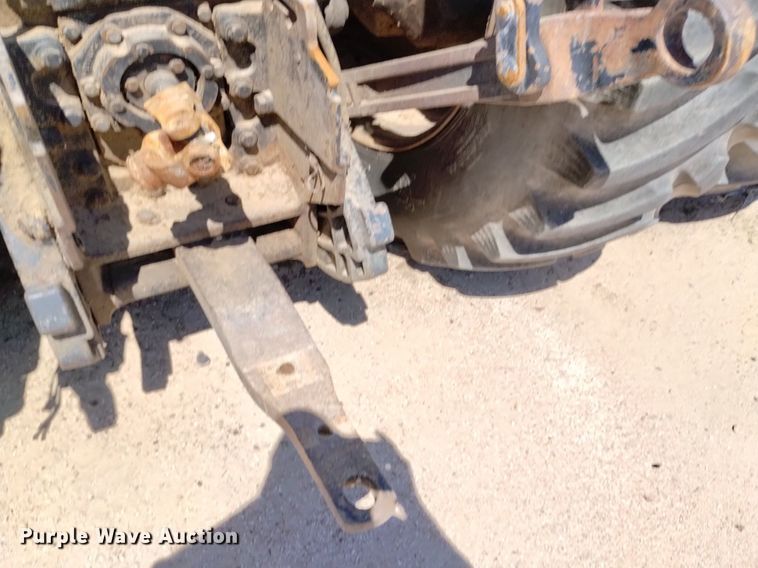 image for item DP3377 2010 Case IH 215 Magnum  MFWD tractor