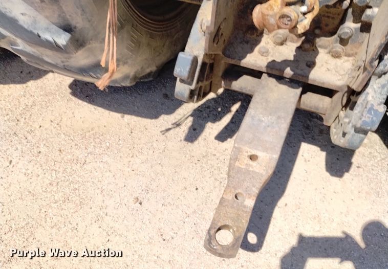 image for item DP3377 2010 Case IH 215 Magnum  MFWD tractor