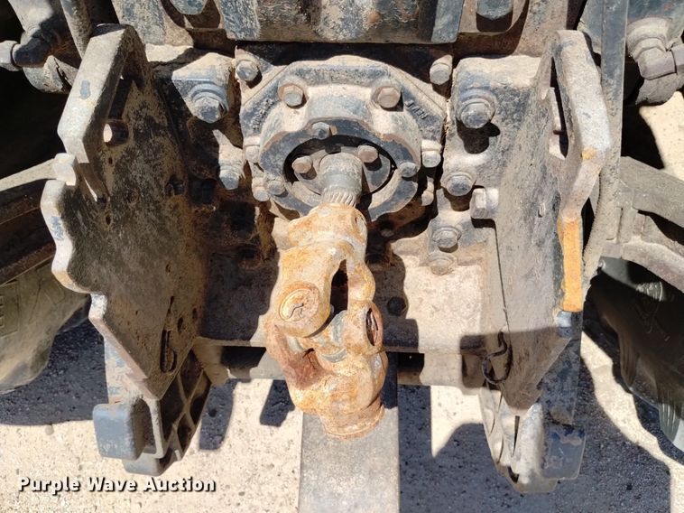 image for item DP3377 2010 Case IH 215 Magnum  MFWD tractor