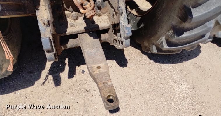 image for item DP3377 2010 Case IH 215 Magnum  MFWD tractor