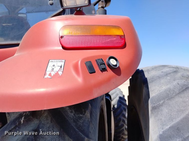 image for item DP3377 2010 Case IH 215 Magnum  MFWD tractor