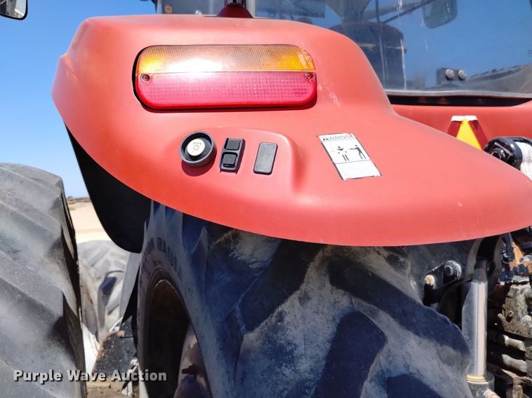 image for item DP3377 2010 Case IH 215 Magnum  MFWD tractor