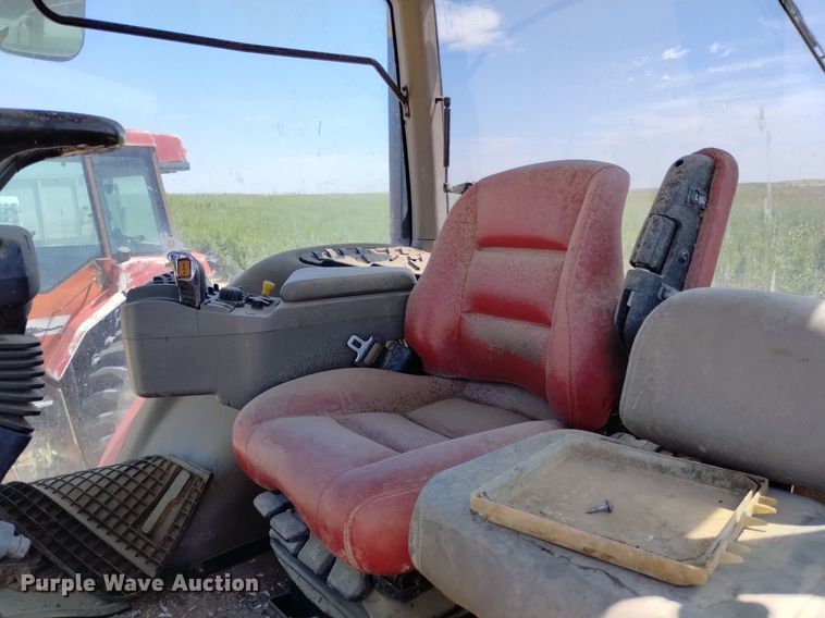 image for item DP3377 2010 Case IH 215 Magnum  MFWD tractor