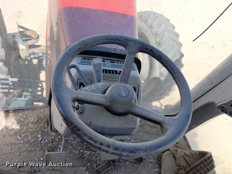 image for item DP3377 2010 Case IH 215 Magnum  MFWD tractor