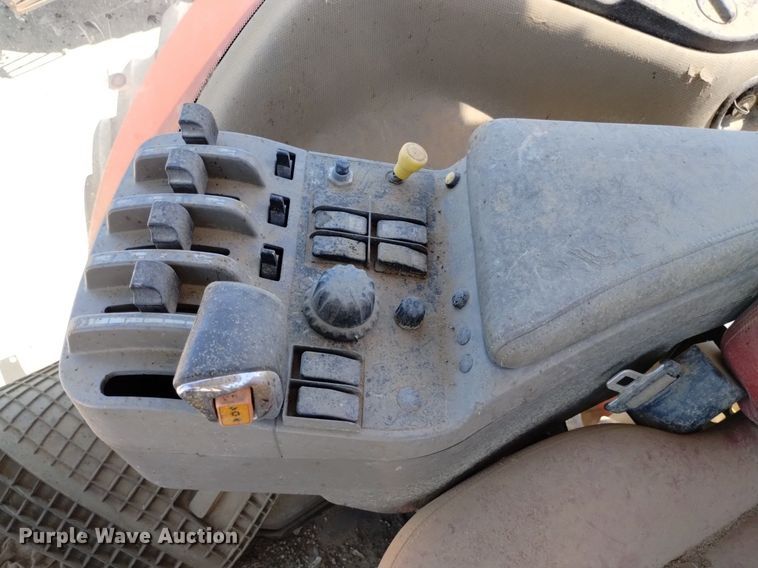 image for item DP3377 2010 Case IH 215 Magnum  MFWD tractor