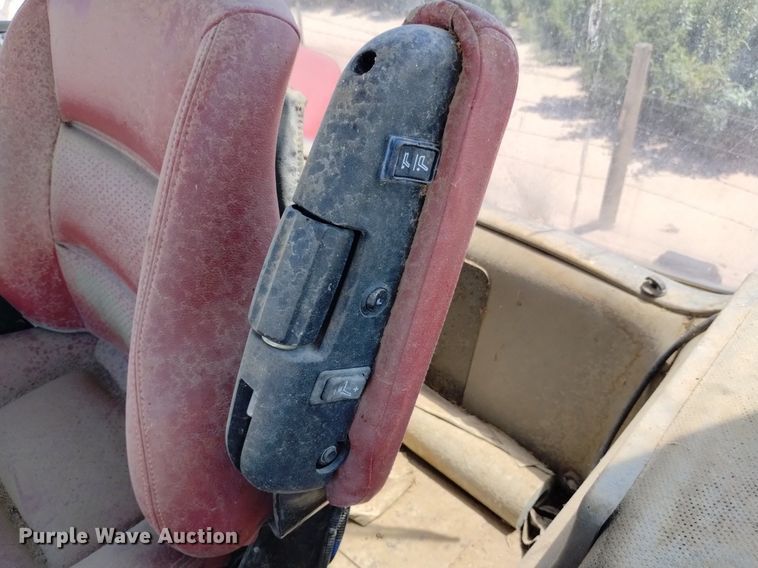 image for item DP3377 2010 Case IH 215 Magnum  MFWD tractor