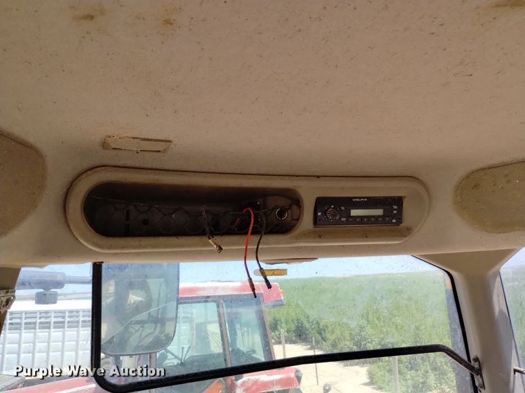 image for item DP3377 2010 Case IH 215 Magnum  MFWD tractor