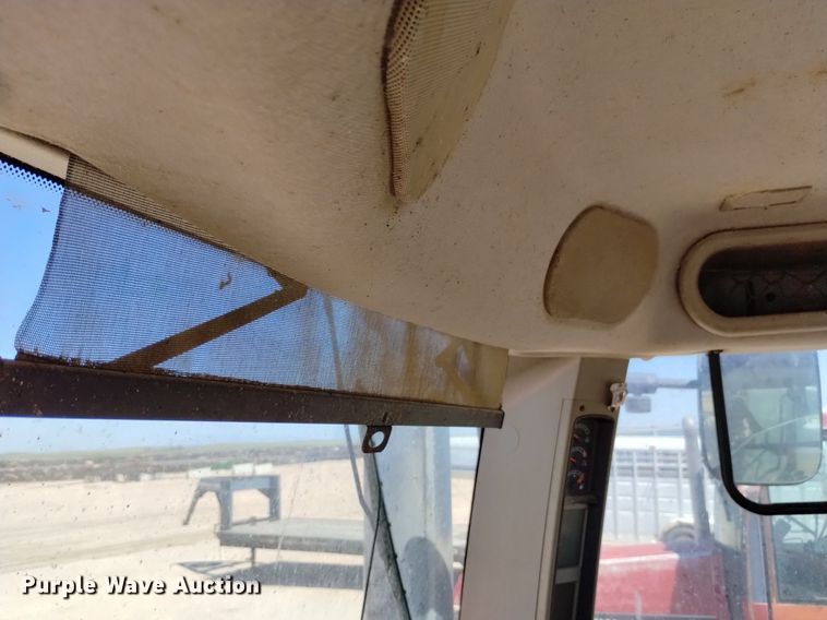 image for item DP3377 2010 Case IH 215 Magnum  MFWD tractor