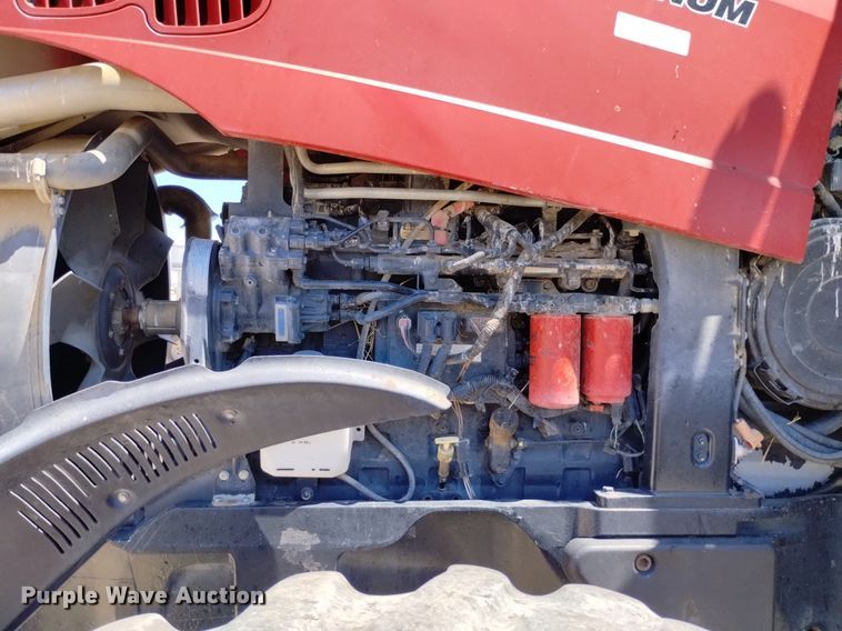 image for item DP3377 2010 Case IH 215 Magnum  MFWD tractor