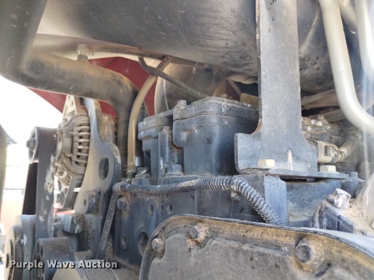 image for item DP3377 2010 Case IH 215 Magnum  MFWD tractor