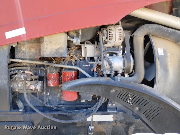 image for item DP3377 2010 Case IH 215 Magnum  MFWD tractor